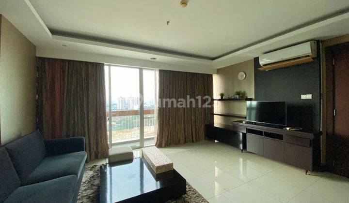 Unit Siap Huni The Mansion At Kemang Jakarta Selatan 2