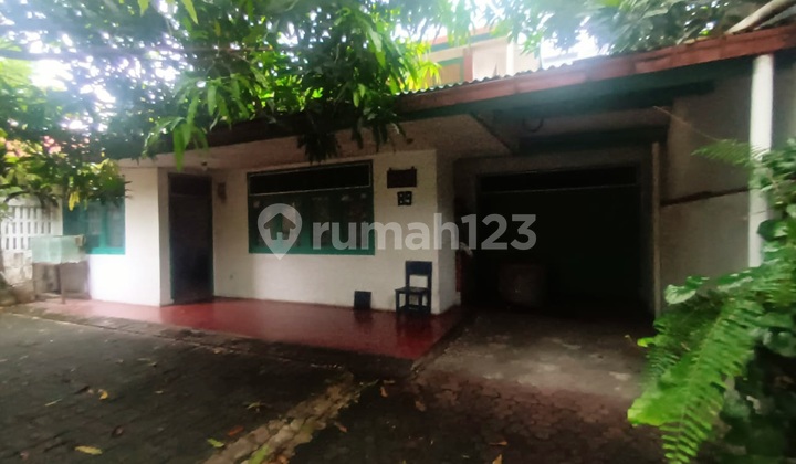 Nego Sampai Deal! Rumah Nempel Zamrud Permata Hijau Jakarta Selatan 2