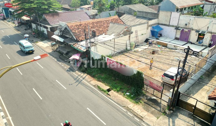 Tanah Dan Bangunan Lokasi Strategis Pinggir Jalan Raya Di Kalimalang Shm Tanah Dan Bangunan Lokasi Strategis Pinggir Jalan Raya Di Kalimalang Shm