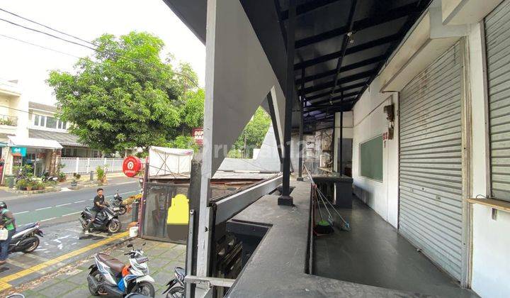 Ruang Usaha Pasti Cuan Pinggir Jln Area Komersil Kebayoran Baru 2