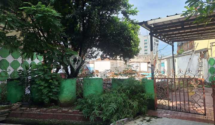 Tanah 171.85 M2 SHM Tebet Jakarta Selatan
