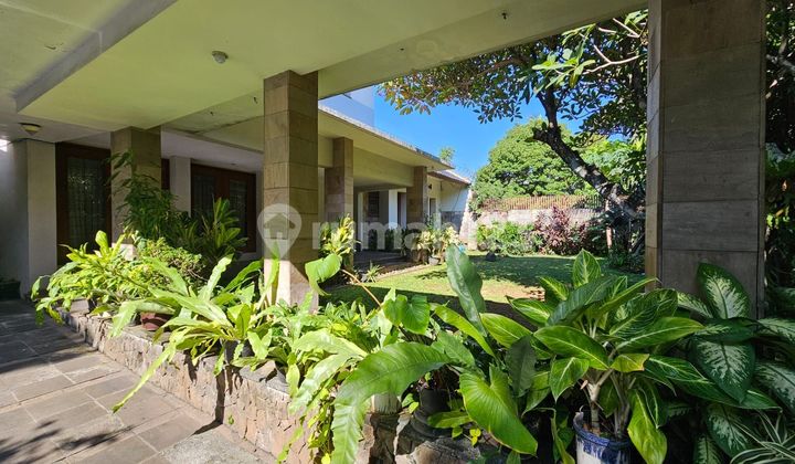 Siap Huni, Rumah, 2 Lantai, SHM, Bebas Banjir,Kebayoran Baru 2