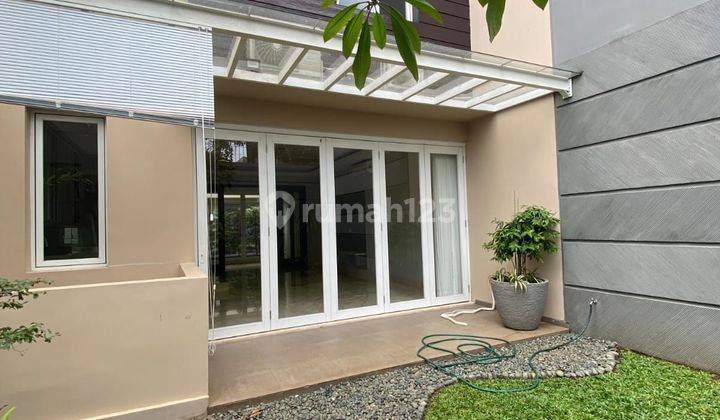 Rumah Nyaman Dalam Townhouse Strategis Di Kemang Jakarta Selatan 2