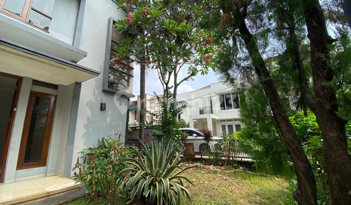 House in Strategic Compound Lebak Bulus South Jakarta 2