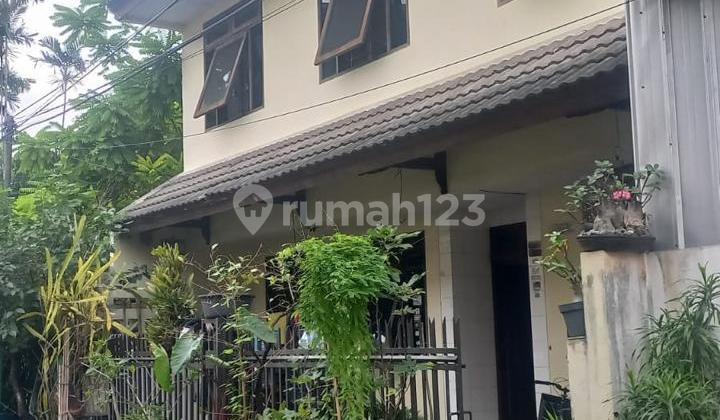 Rumah Investasi Kos Aktif Di Cawang Jakarta Timur