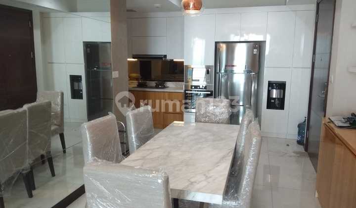 Apartemen, 1 Lantai, Strata, di Kebon Melati, Jaksrta Pusat 2