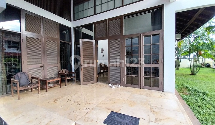 House, 1 Floor, Freehold Title, in Bangka, Kemang 2