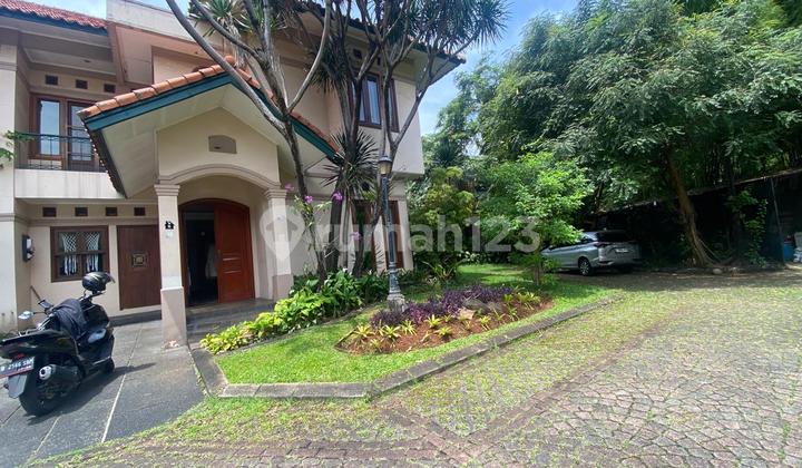 Rumah Siap Huni Dalam Townhouse Cipete Jakarta Selatan