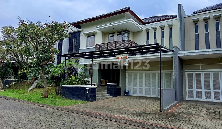 Rumah Bagus SHM di Kota Baru Parahyangan