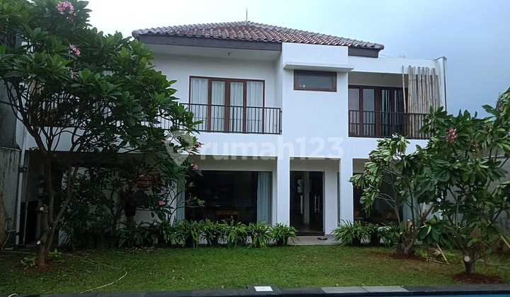 Rumah SHM Bagus di Cilandak 2