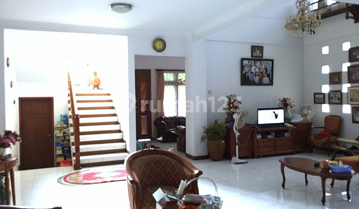 Rumah Butuh Minim Renovasi SHM di Bintaro 2