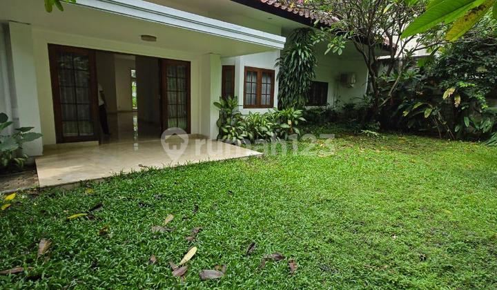 Rumah 579 M2 SHM di Kebayoran Baru Jakarta Selatan 2