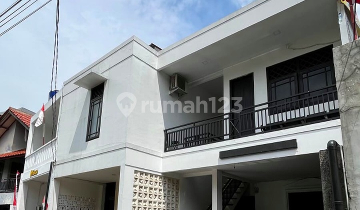 Kost Di Bangka Jakarta Selatan Shm 172.0 M²