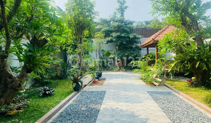 Rumah Baru Modern Minimalis Strategis Kebayoran Baru Jakarta 1