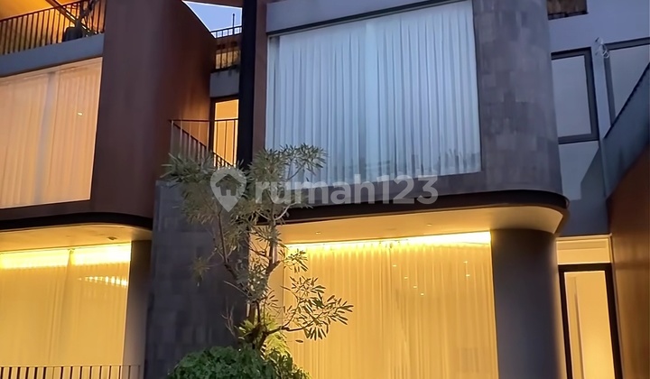 Kemang Jakarta Brand New Modern Cluster With Affordable Rooftop 2
