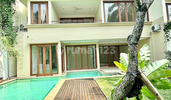 House. Luxury. Ready. Occupied. Kemang. South. Jakarta. 2