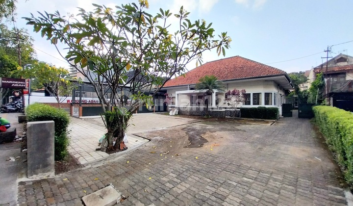 Rumah Area Strategis Untuk Hunian Dan Usaha Di Riau Bandung Shm