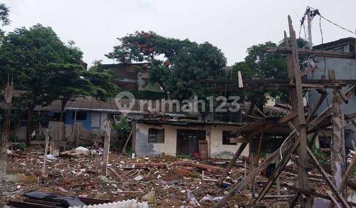 Tanah 563M2 SHM Cocok untuk Kos di Kemang Jakarta Selatan Tanah 563M2 SHM Cocok untuk Kos di Kemang Jakarta Selatan