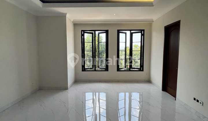 Rumah Baru Dalam Townhouse SHM Bagus di Jagakarsa 2