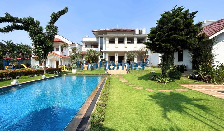Rumah Bagus 2460 M2 Shm Di Pondok Labu Cilandak Jakarta Selatan