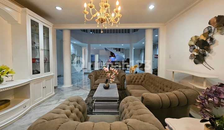 Rumah SHM Bagus di Jagakarsa 1