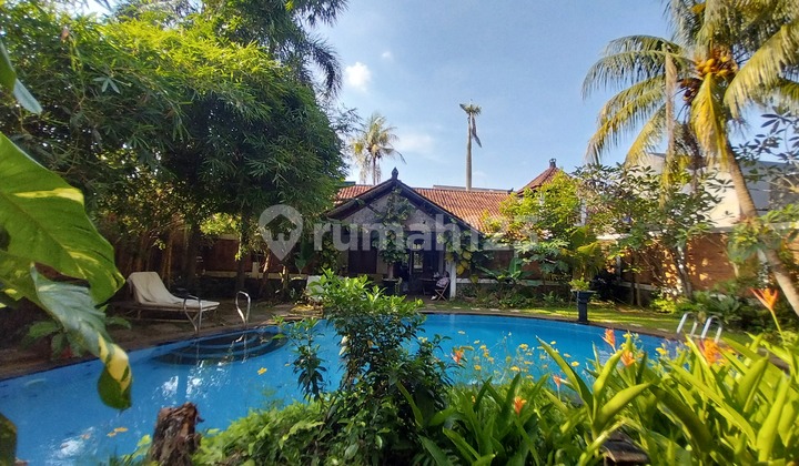 Rumah, 1 Lantai, SHM, di Cirendeu, Jakarta Selatan