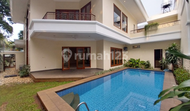 Rumah Bagus Di Pondok Indah