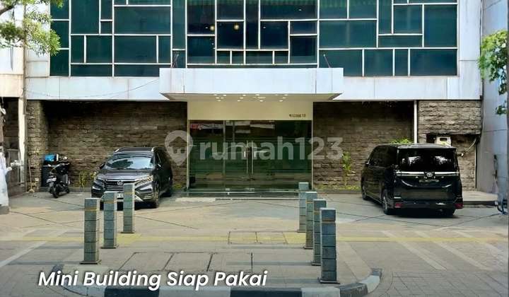 Mini Building Ready to Use 410M2 Kebayoran Baru South Jakarta Mini Building Ready to Use 410M2 Kebayoran Baru South Jakarta