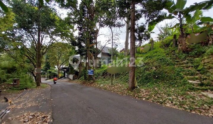 Tanah di Cigadung SHM 300.0 M²