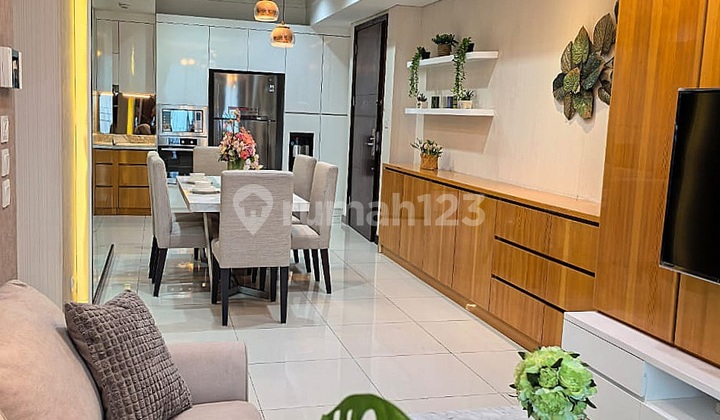 Apartment, 1 Floor, Strata, in Menteng Dalam, Casa Grande 2Br Apartment, 1 Floor, Strata, in Menteng Dalam, Casa Grande 2Br