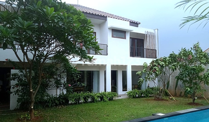 Rumah Bagus di Cilandak