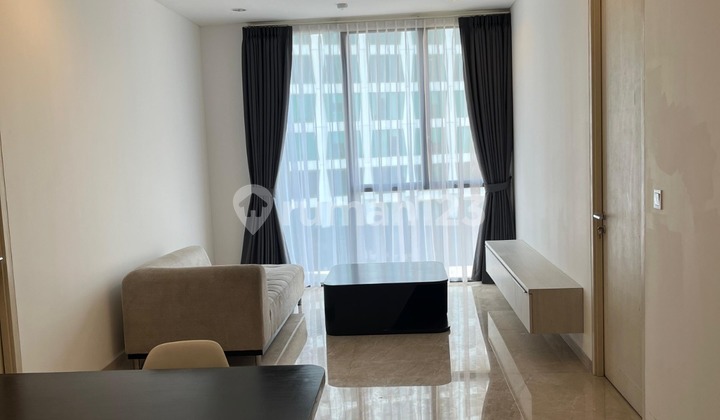 Izzara 2 Br 108 Sqm Siap Huni Tb Simatupang Jakarta