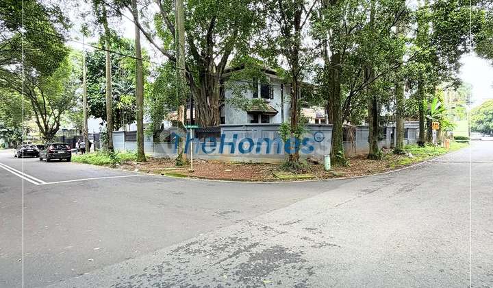 Mendekati NJOP! Nego! Rumah di Pondok.indah Jakarta Selatan