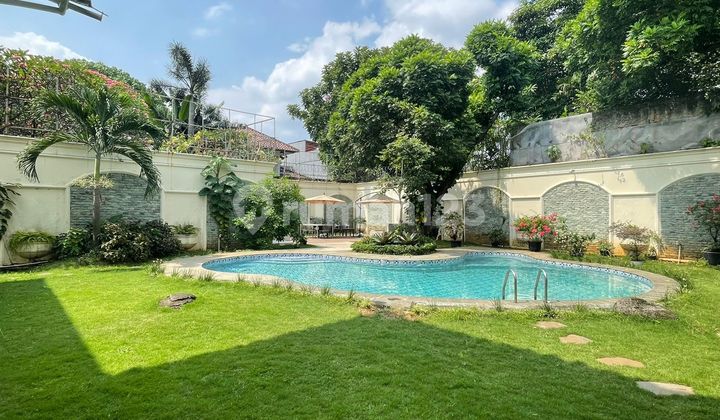 Rumah Nyaman Dalam Compound Ampera Jakarta Selatan 2