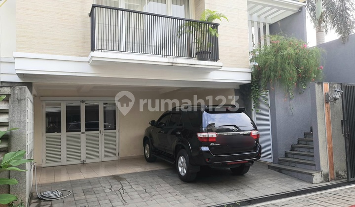 Rumah Siap Huni Dalam Compound Pejaten Jakarta Selatan 2