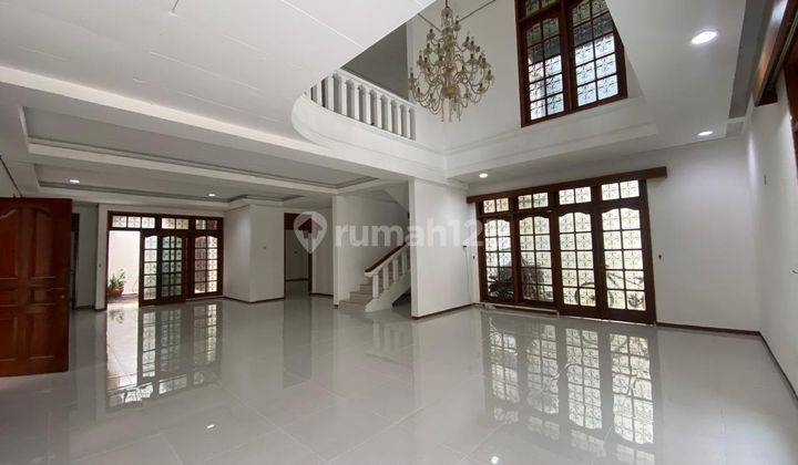 Cocok Hunian Dan Kantor Kebayoran Baru Jakarta Selatan 1