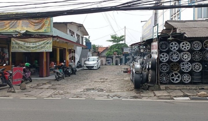 Land, SHM, in Pancoran, 3616M2