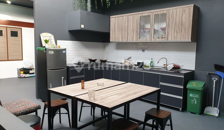 Bisnis Rumah Kos Omzet 100Jt/Bulan Strategis Kebayoran Baru