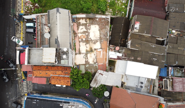 Land 171.85 M2 SHM Tebet South Jakarta