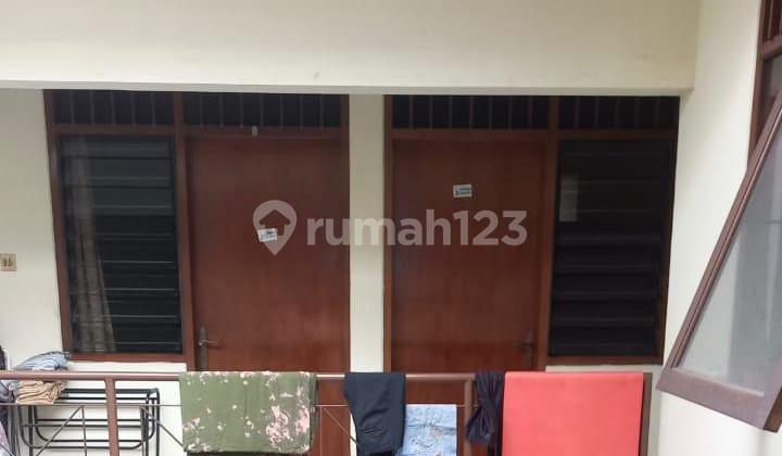 Rumah Investasi Kos Aktif Di Cawang Jakarta Timur 2