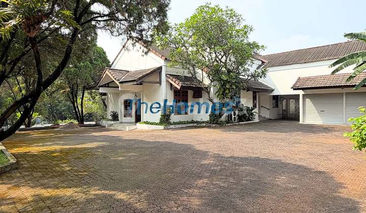Rumah, 1 Lantai, SHM, di Kemang, Dibawah NJOP Rumah, 1 Lantai, SHM, di Kemang, Dibawah NJOP