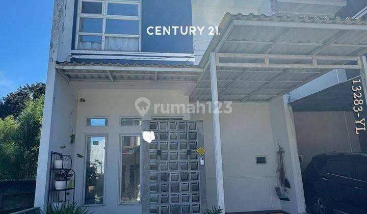 Dijual Rumah Dlm Cluster Di SeruaCiputat 1