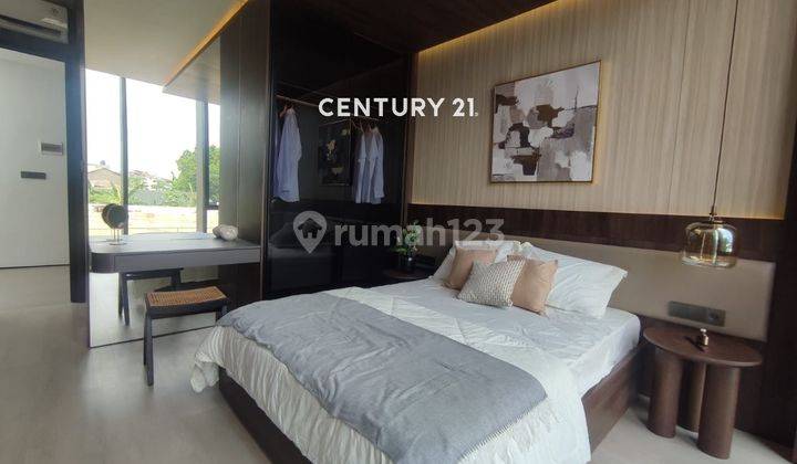 Dijual Rumah Modern Kontemporer Private Townhouse Ada 27 Unit 2