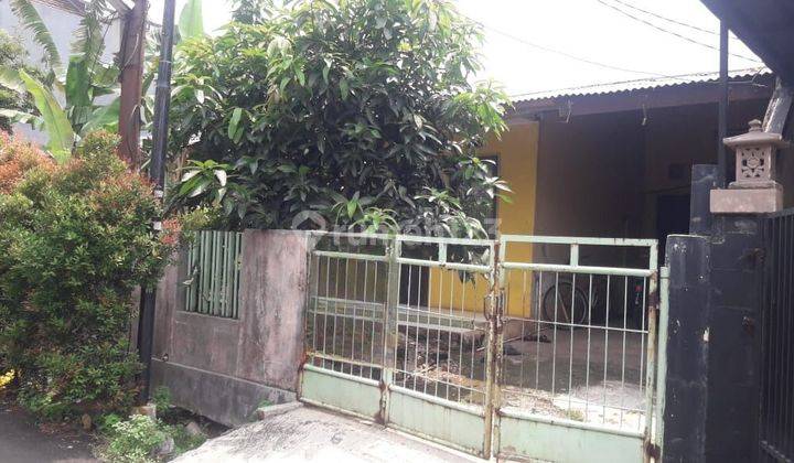 Jual Cepat Harga Menarik - Rumah Hitung Tanah  1