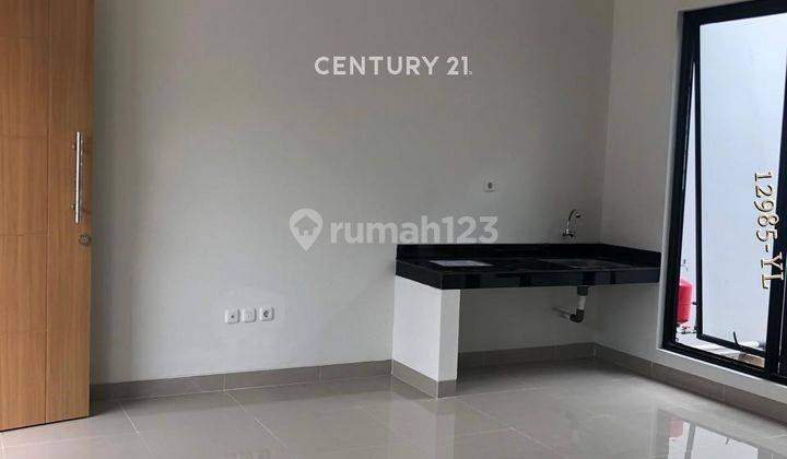 Dijual Rumah Siap Huni Dlm Cluster Di Serpong 2