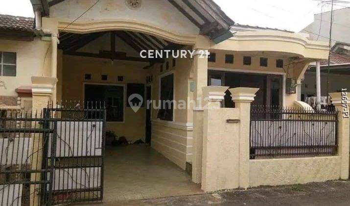 DIJUAL CEPAT Rumah 1 Lantai Di Vila Dago Tol Ciputat 1