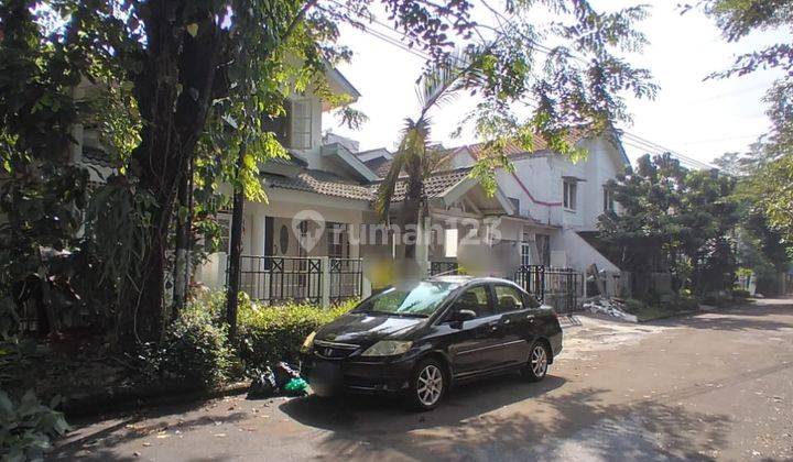 Rumah Bintaro Jaya Sektor 9, Murah Luas Lokasi Sangat Strategis 2