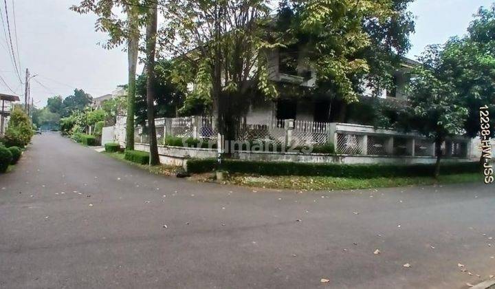 Jual Cepat Harga Menarik - Rumah Hitung Tanah Bintaro Sektor 1 1