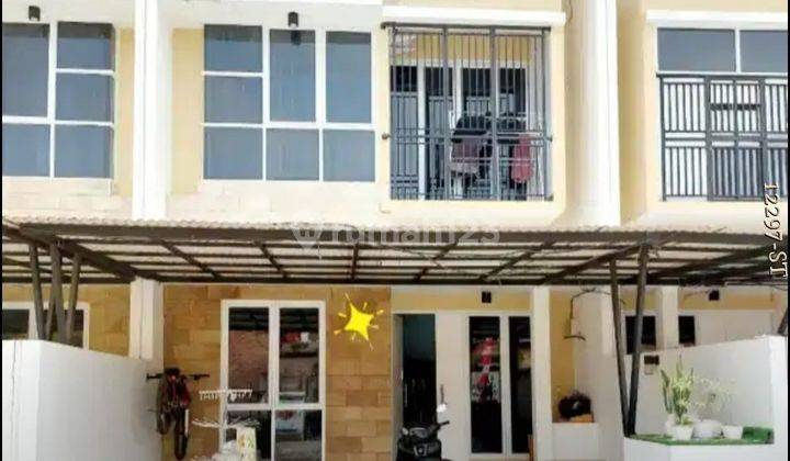 Hot Rumah Siap Huni Di Serua Ciputat 1