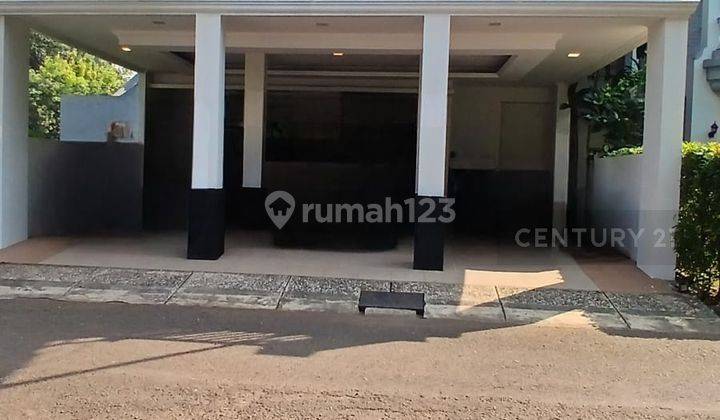 Rumah 2 Lantai Baru Renovasi Siap Huni Di Puri Bintaro Sektor 9 1